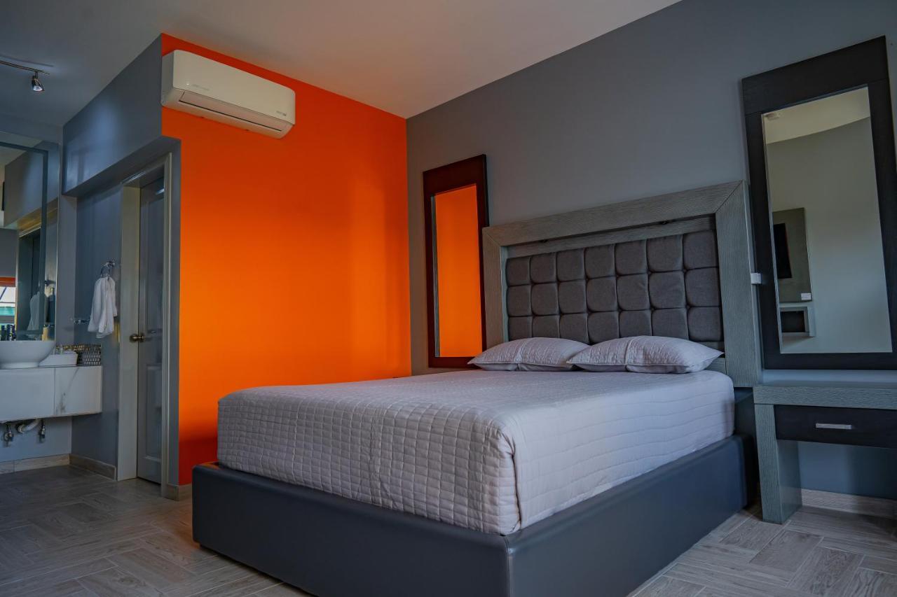 Clever Inn Hotel San Luis Río Colorado Esterno foto